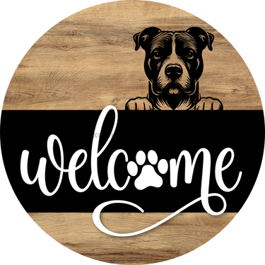 Dog Door Hanger, Hello Brought Treats Door Hanger, DCO-01975-DH, 18